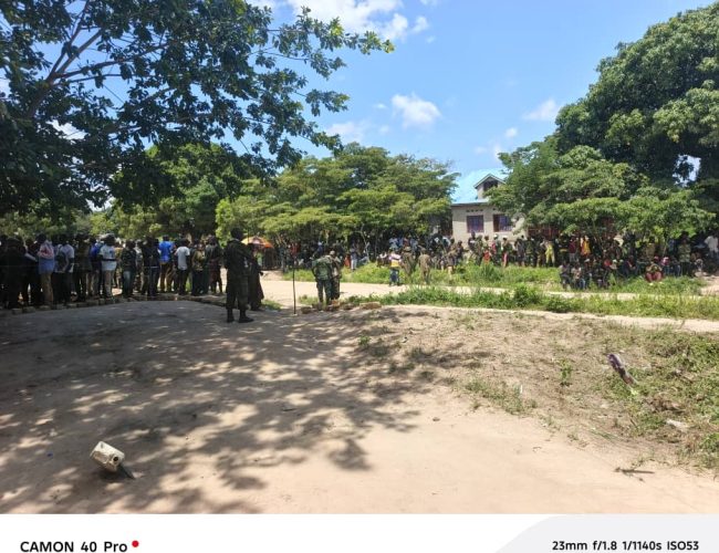 RDC : pour la première fois, le gouvernement Congolais paie 325 USD à chaque Muzalendo à Baraka et Fizi