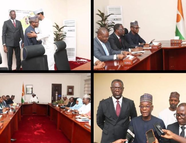 La BAD et le Niger se concertent pour aligner les stratégies de la banque aux priorités du programme de la refondation de la république