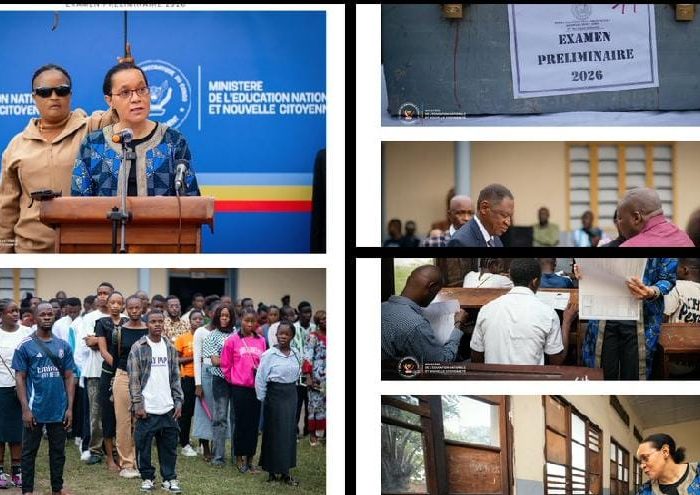 Épreuve préliminaire EXETAT 2026 : 13 387 candidats sont inscrits au cycle long et 92 au cycle court, répartis dans 251 centres