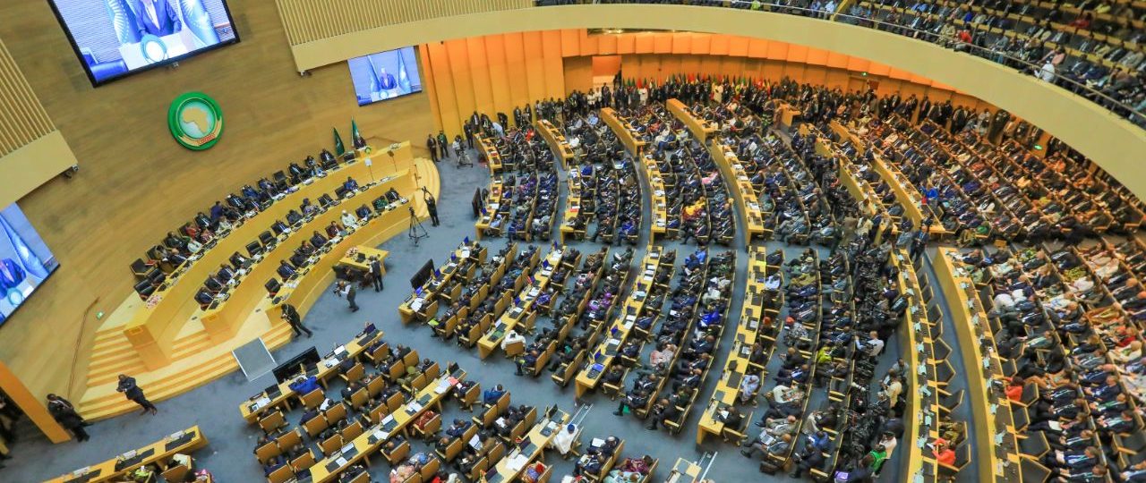 Addis-Abeba : l&rsquo;UA élit un nouveau président de l&rsquo;Union pour l&rsquo;année 2026 avec à sa tête Evariste Ndayishimiye et donne la priorité à la sécurité de l&rsquo;eau