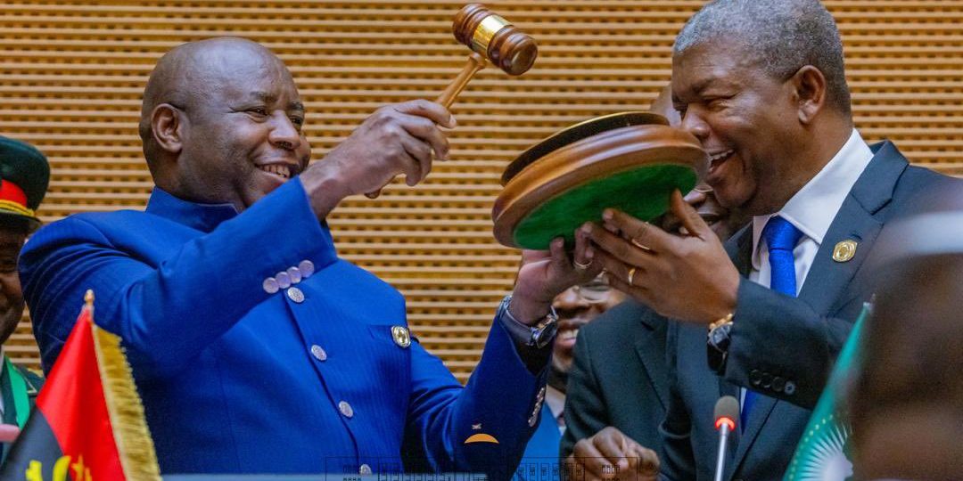 Burundi : la CNIDH félicite le Président Evariste Ndayishimiye pour sa prise des fonctions à la tête de l&rsquo;UA