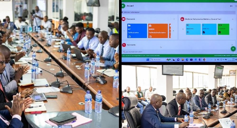 Burundi : modernisation des permis d’importation avec le Guichet Unique Électronique (GUE) et le module ABREMA