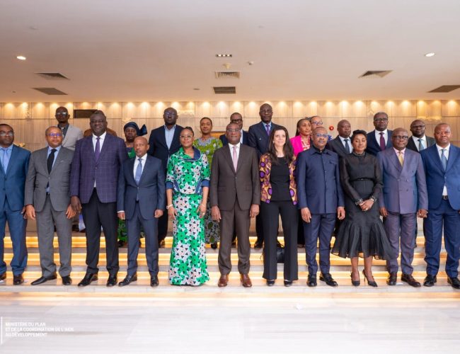 Climat des Affaires : les Ministres réformateurs mobilisés pour améliorer la compétitivité de la RDC