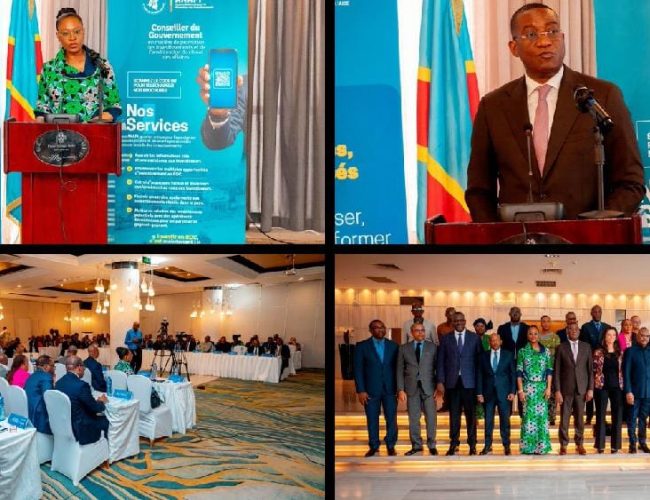 Réunion du Comité de Pilotage – Business Ready 2025 & Préparation 2026 : l’ANAPI mobilisée pour renforcer l’attractivité économique de la RDC