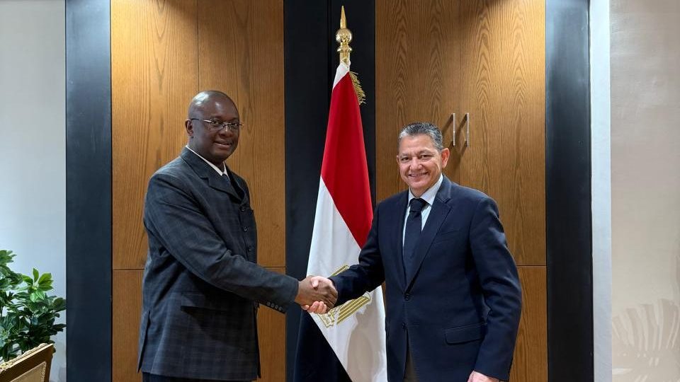 Coopération RDC–Égypte : eau, formation et protection des citoyens au cœur des échanges diplomatiques au Caire